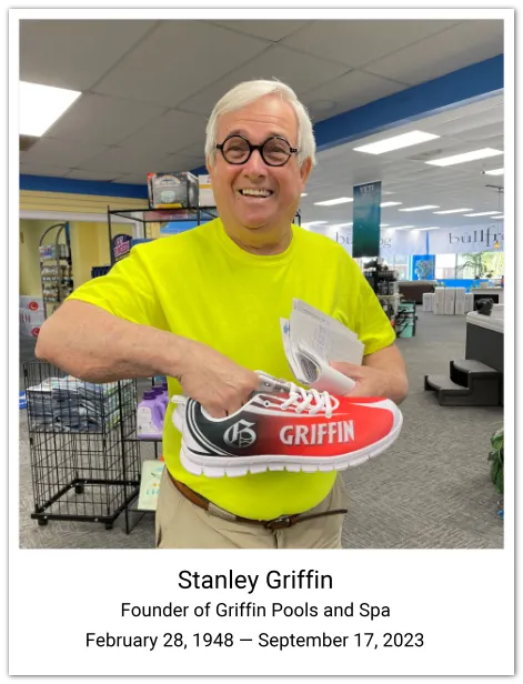 Stanley Griffin Stanley Griffin